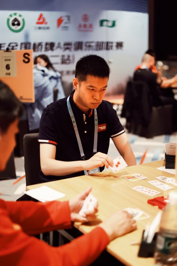 实盘配资平台有哪些 全国青年联赛上海两队分获冠军和季军，揭开上海桥牌青训成功的秘密